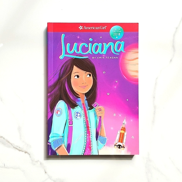 American Girl Books Bundle Of 9 Pre-loved Paperback Chronicle Books Reading Time - Picture 7 of 13